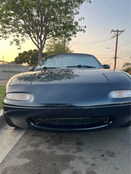 1995 Mazda NA MX-5 Miata - Image 5 of 13