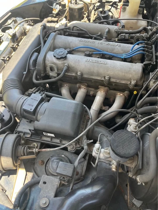 1995 Mazda NA MX-5 Miata - Image 7 of 13
