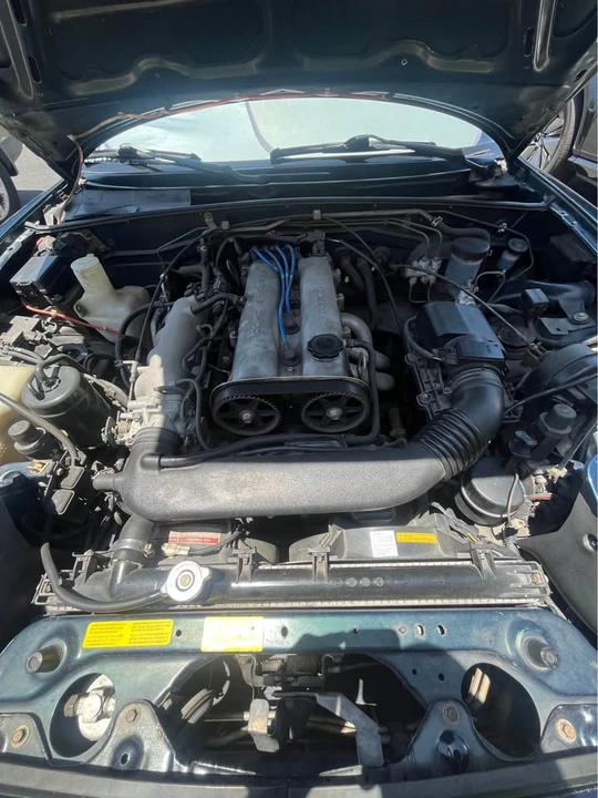 1995 Mazda NA MX-5 Miata - Image 8 of 13