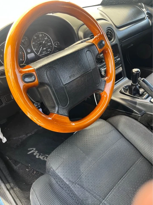 1995 Mazda NA MX-5 Miata - Image 12 of 13