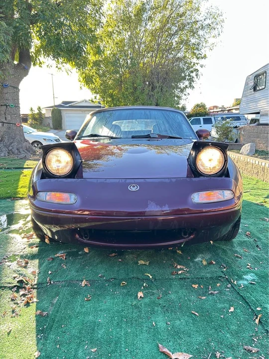 1995 Mazda NA MX-5 Miata - Image 3 of 10