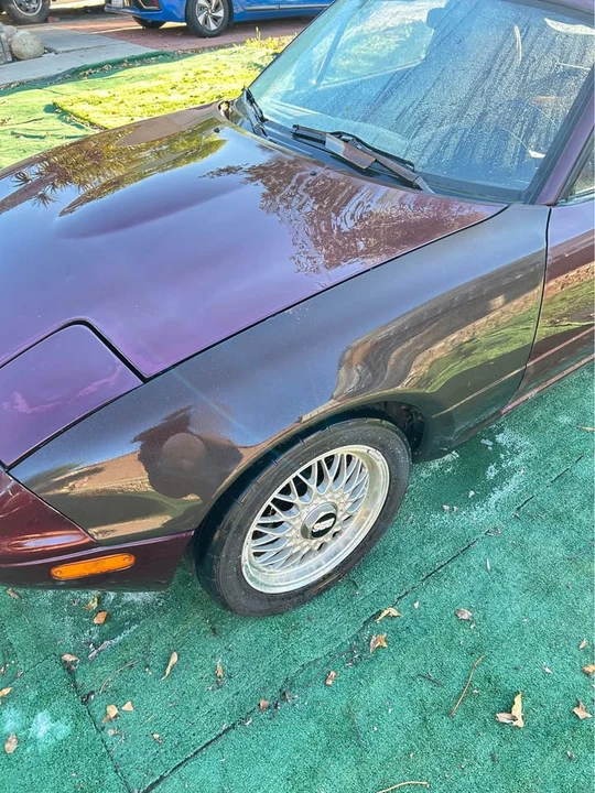 1995 Mazda NA MX-5 Miata - Image 8 of 10