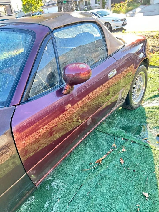 1995 Mazda NA MX-5 Miata - Image 7 of 10