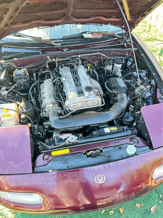 1995 Mazda NA MX-5 Miata - Image 10 of 10