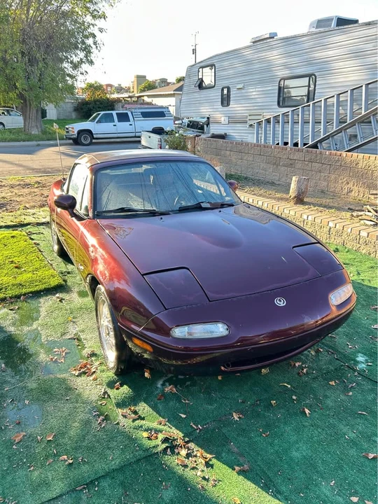 1995 Mazda NA MX-5 Miata - Image 2 of 10