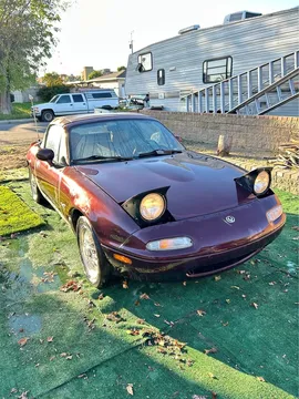 1995 Mazda MX-5 Miata M-Edition