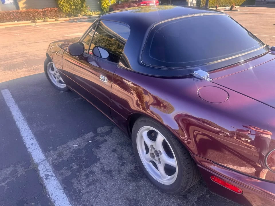 1995 Mazda NA MX-5 Miata - Image 4 of 12