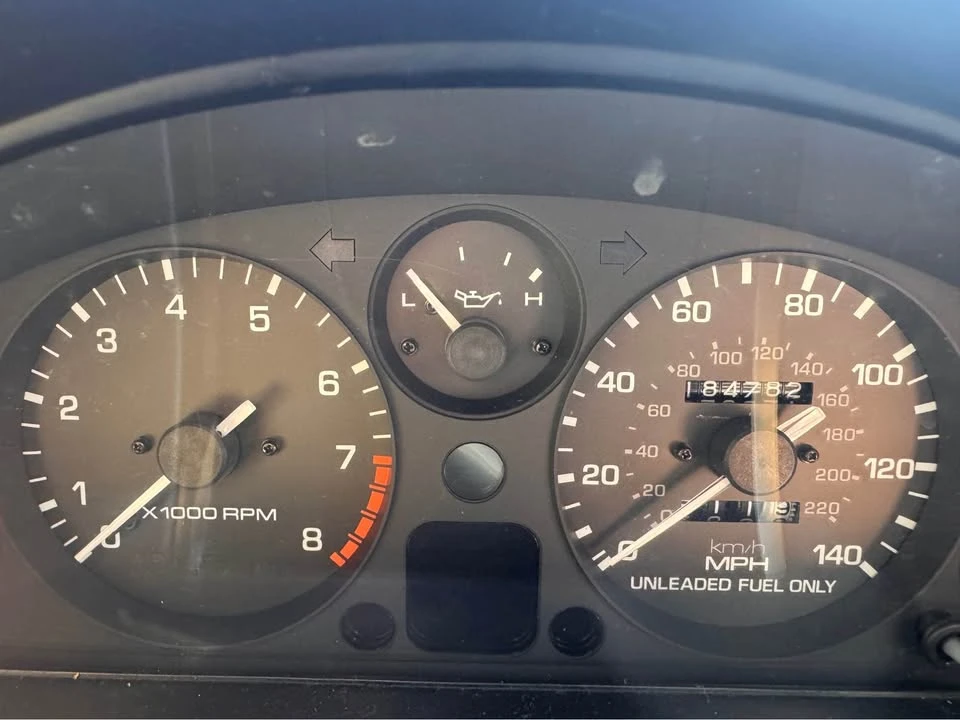 1995 Mazda NA MX-5 Miata - Image 12 of 12