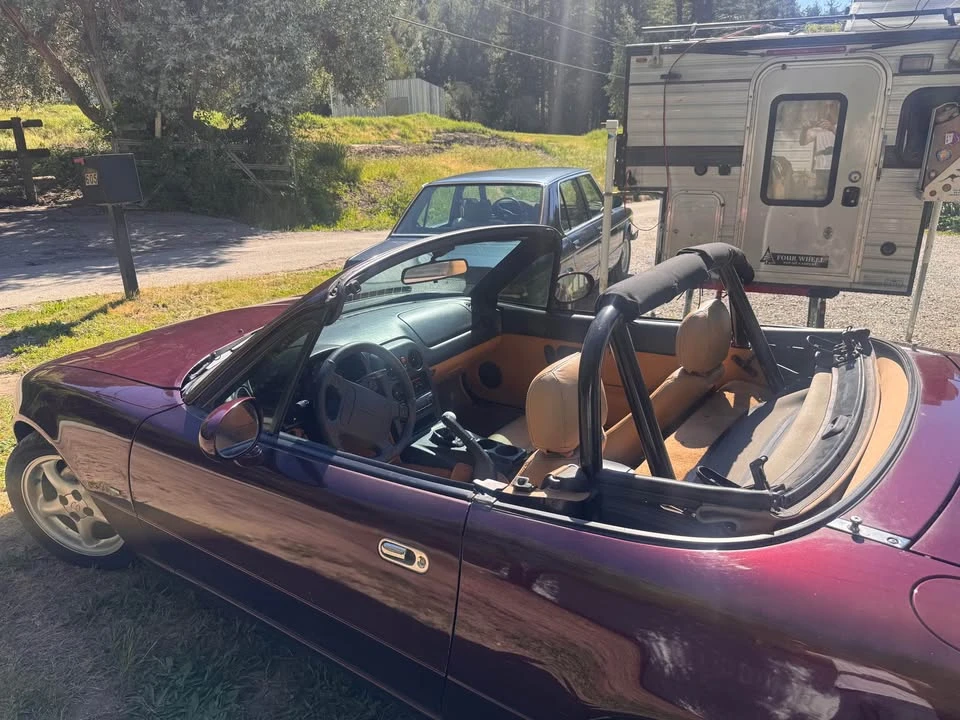 1995 Mazda NA MX-5 Miata - Image 7 of 12