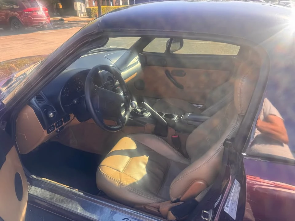 1995 Mazda NA MX-5 Miata - Image 5 of 12