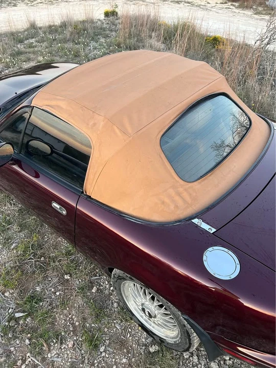 1995 Mazda NA MX-5 Miata - Image 5 of 15