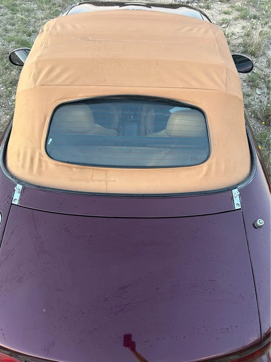1995 Mazda NA MX-5 Miata - Image 3 of 15