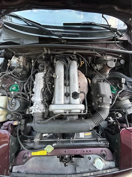 1995 Mazda NA MX-5 Miata - Image 15 of 15