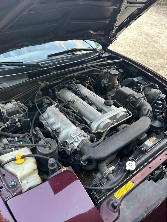 1995 Mazda NA MX-5 Miata - Image 14 of 15