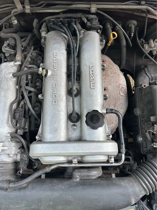 1995 Mazda NA MX-5 Miata - Image 13 of 15