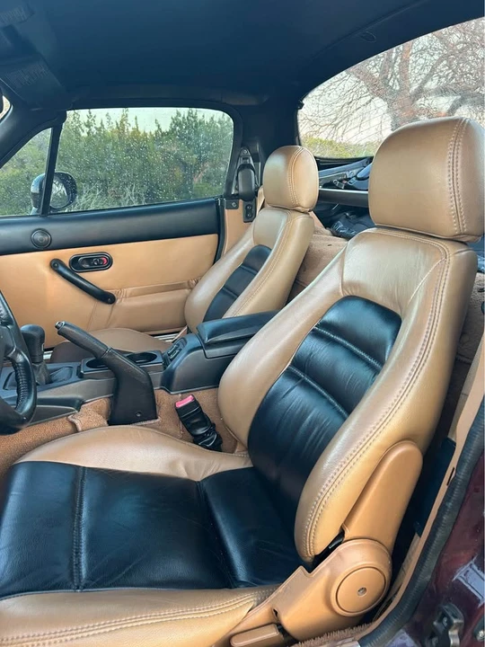 1995 Mazda NA MX-5 Miata - Image 11 of 15