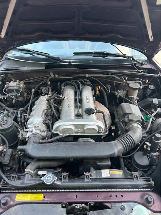 1995 Mazda NA MX-5 Miata - Image 12 of 15