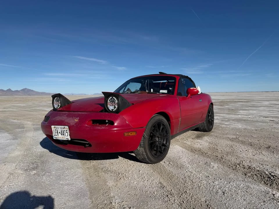 1995 Mazda NA MX-5 Miata - Image 4 of 12