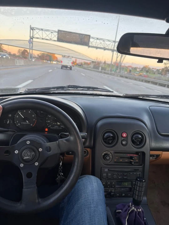 1995 Mazda NA MX-5 Miata - Image 8 of 8