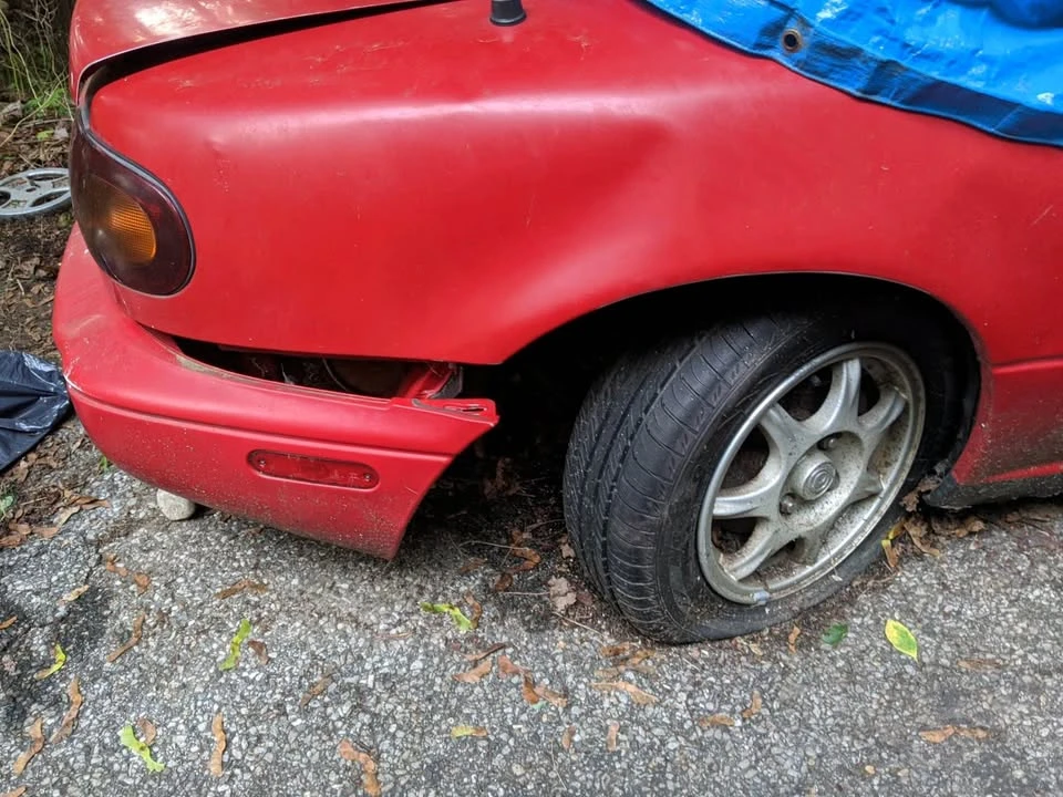 1995 Mazda NA MX-5 Miata - Image 7 of 12