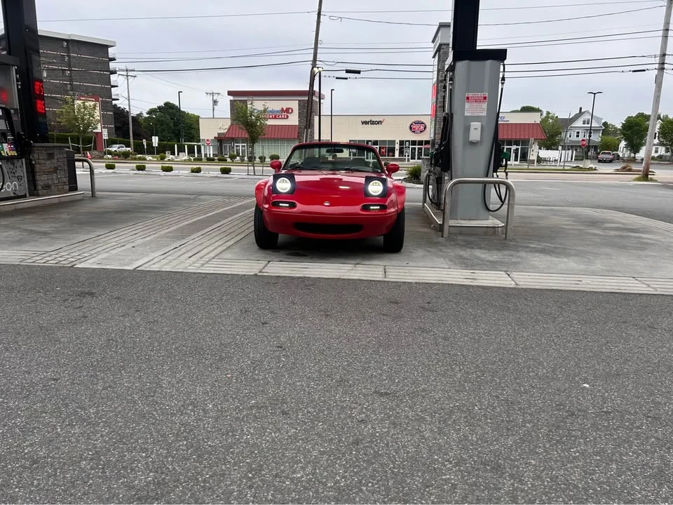1995 Mazda NA MX-5 Miata - Image 5 of 6