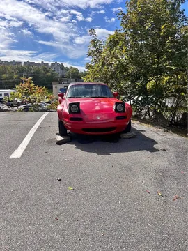 1995 Mazda MX-5 Miata M-Edition