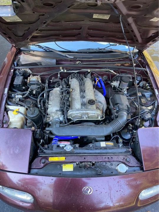 1995 Mazda NA MX-5 Miata - Image 5 of 8