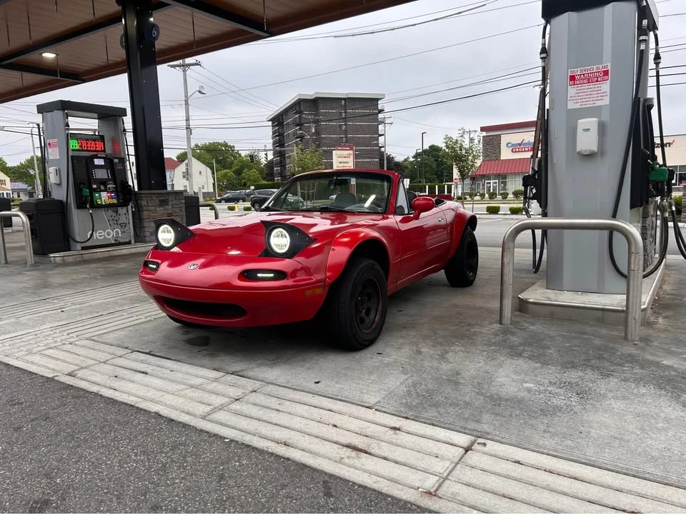 1995 Mazda NA MX-5 Miata - Image 6 of 6