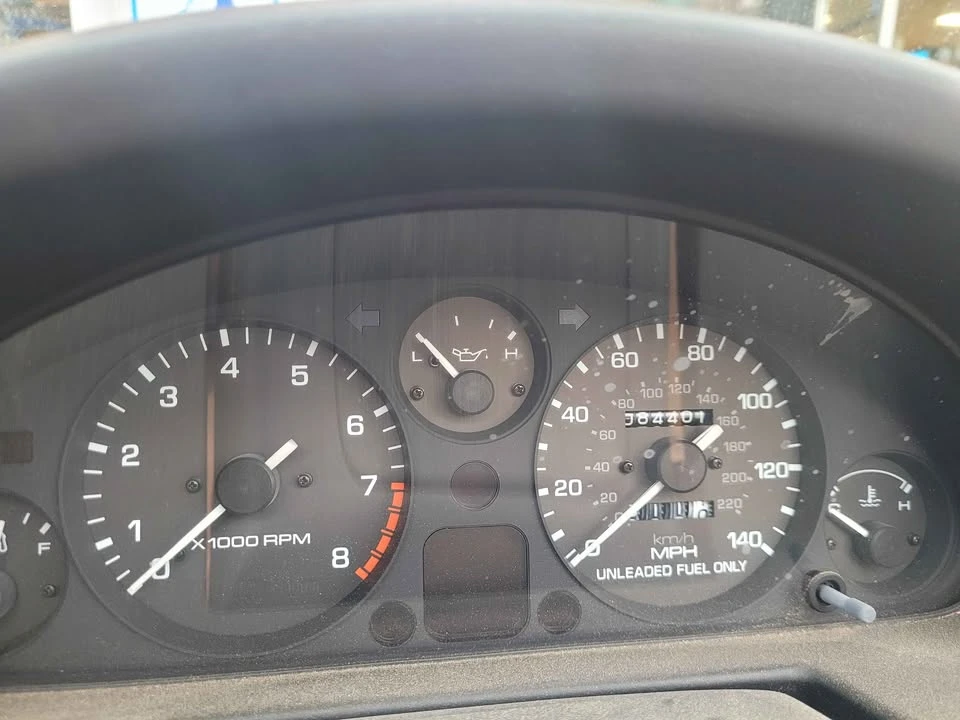 1995 Mazda NA MX-5 Miata - Image 7 of 10