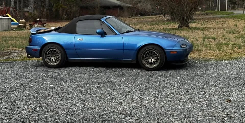 1995 Mazda NA MX-5 Miata - Image 5 of 17