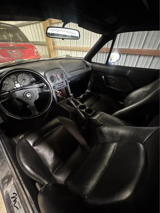 1995 Mazda NA MX-5 Miata - Image 12 of 17