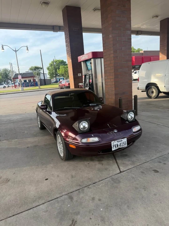 1995 Mazda NA MX-5 Miata - Image 18 of 18