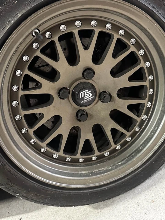 1995 Mazda NA MX-5 Miata - Image 13 of 17