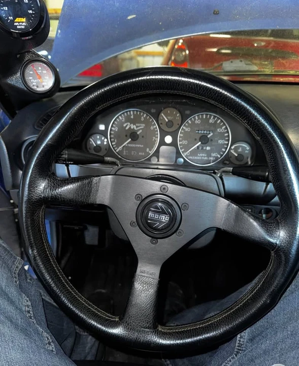 1995 Mazda NA MX-5 Miata - Image 3 of 17