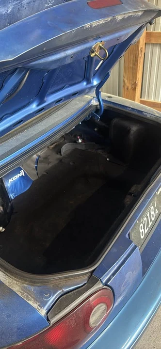 1995 Mazda NA MX-5 Miata - Image 15 of 17