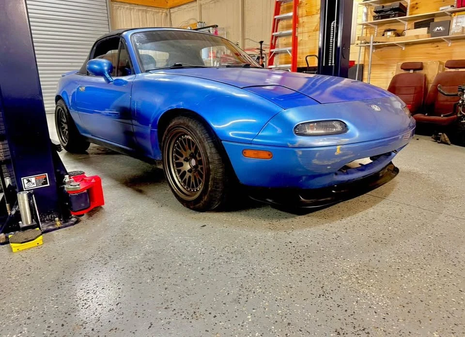 1995 Mazda NA MX-5 Miata - Image 4 of 17