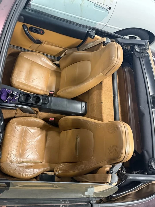 1995 Mazda NA MX-5 Miata - Image 7 of 8