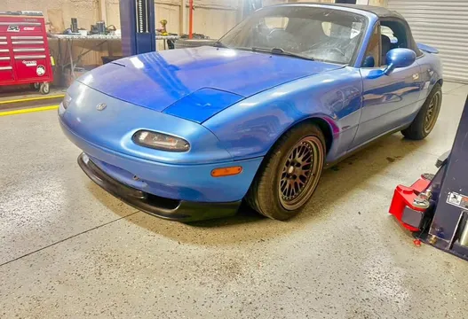 1995 Mazda MX-5 Miata M-Edition Convertible