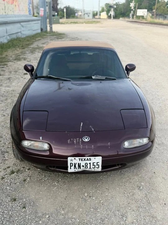 1995 Mazda NA MX-5 Miata - Image 17 of 18