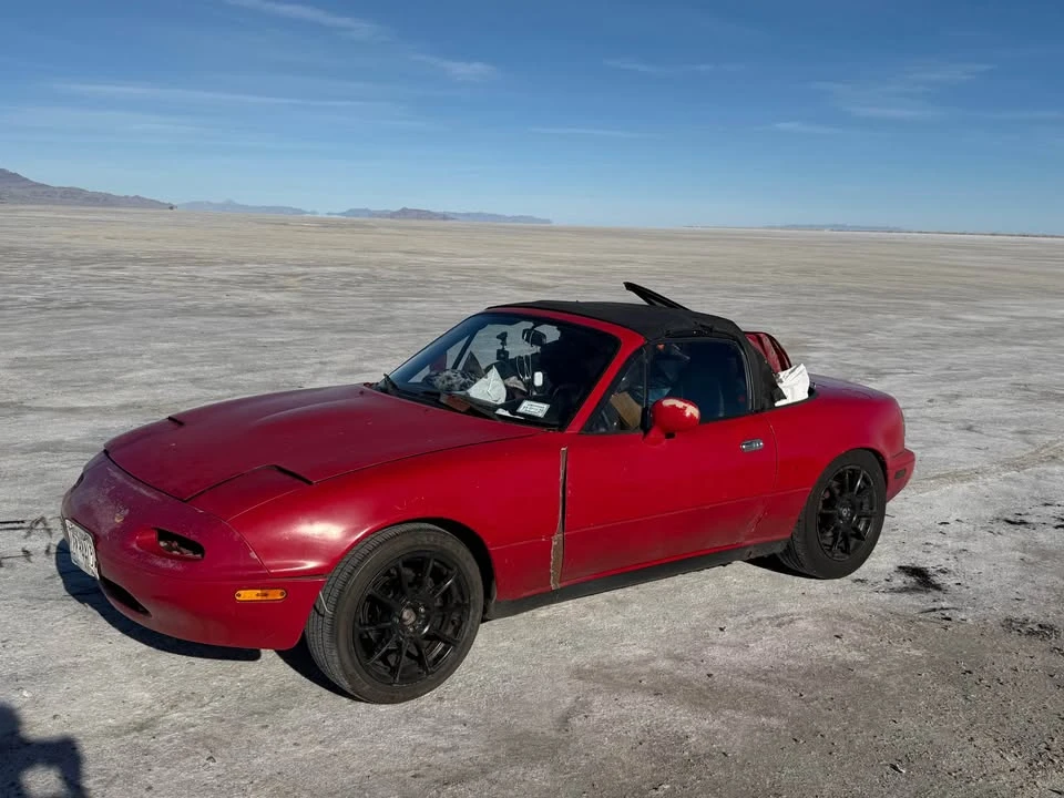 1995 Mazda NA MX-5 Miata - Image 3 of 12