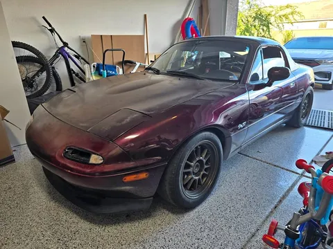 1995 Mazda MX-5 Miata M-Edition Convertible