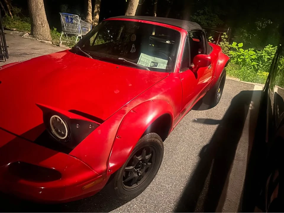 1995 Mazda NA MX-5 Miata - Image 2 of 6