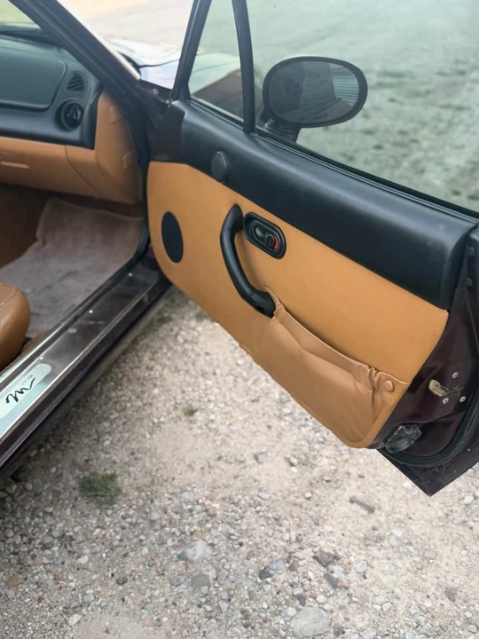 1995 Mazda NA MX-5 Miata - Image 14 of 18