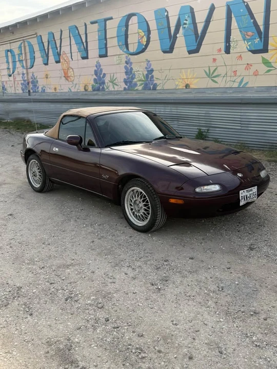 1995 Mazda NA MX-5 Miata - Image 3 of 18