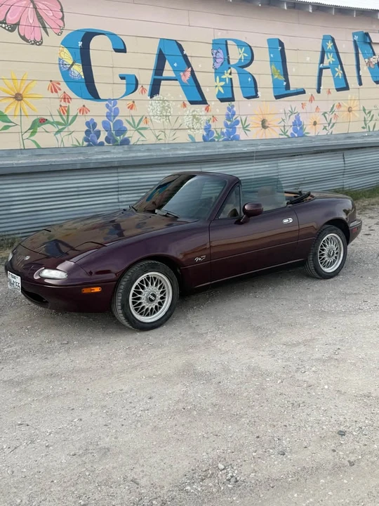 1995 Mazda NA MX-5 Miata - Image 7 of 18