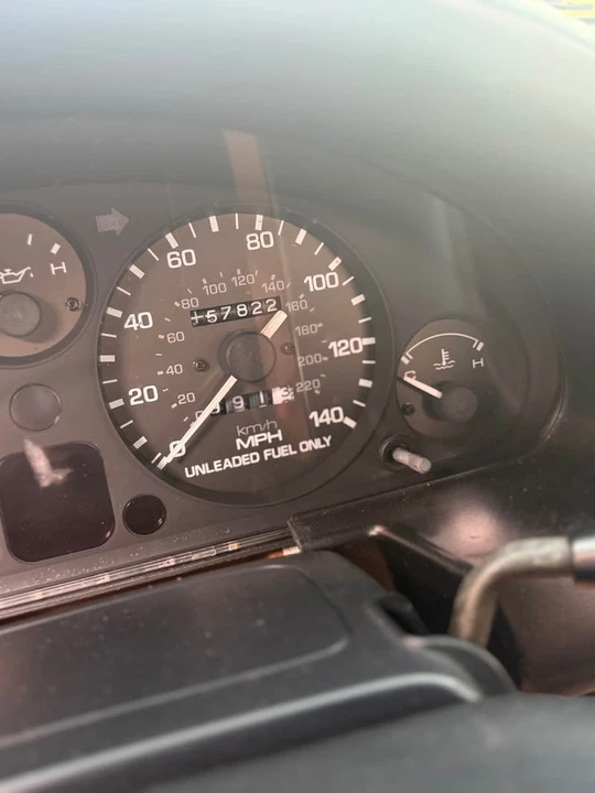 1995 Mazda NA MX-5 Miata - Image 8 of 18
