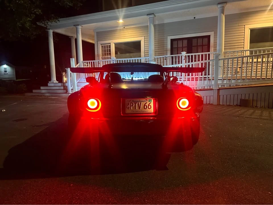 1995 Mazda NA MX-5 Miata - Image 3 of 6