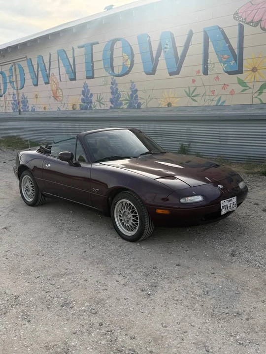 1995 Mazda NA MX-5 Miata - Image 6 of 18