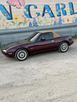 1995 Mazda MX-5 Miata M-Edition