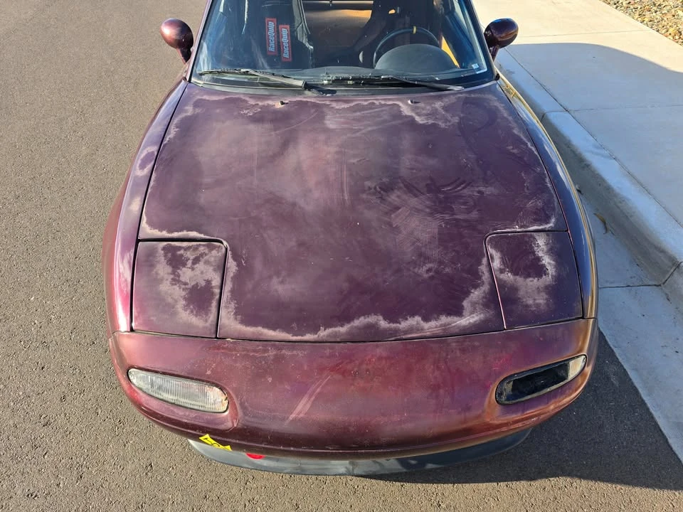 1995 Mazda NA MX-5 Miata - Image 7 of 10